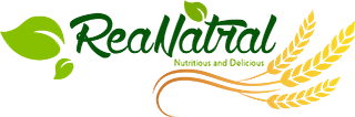 Oats meal distributor, ReaNatral Logo